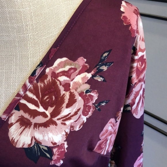 Charlotte Russe Bodysuit Top‎ - Picture 2 of 10